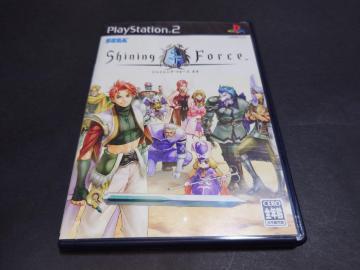 PS2 �V���C�j���O�E�t�H�[�X �l�I / �V���C�j���O�t�H�[�X �A���P�[�g�n�K�L�E�`���V�t��