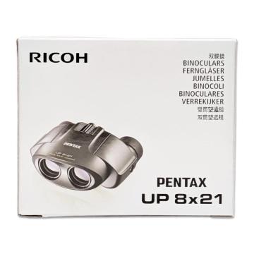 PENTAX �o�ዾ UP 8x21 �u���b�N
