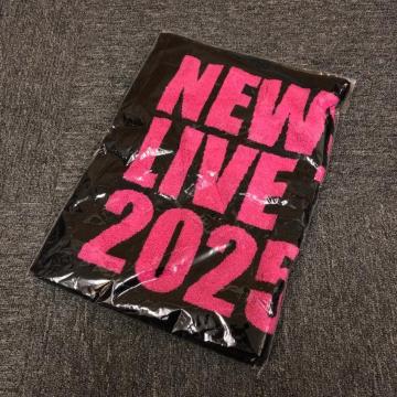 ���� �V�i ���g�p NEWS LIVE TOUR 2025 �X�|�[�c�^�I��
