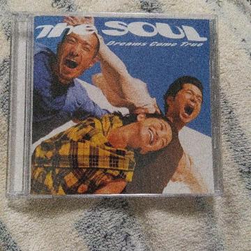 DREAMS COME TRUE�^GREATEST HITS�gTHE SOUL"