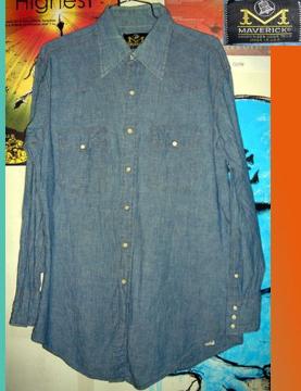 BLUE BELL MAVERICK ڰ   70s