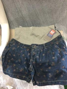 マタニティー  ショートパンツ サイズ  M