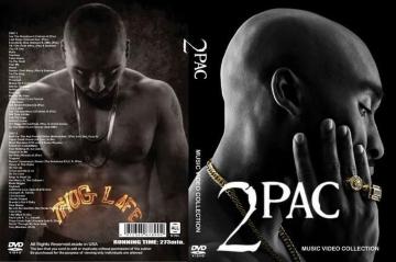 2021I2PAC vWI2DVD PV MV Tupac gD[pbN HIPHOP