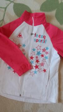 サイズ130☆ルコックスポルティフ☆ジャージ上下