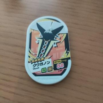 ポケモンメザスタ「クワガノン」