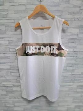��NIKE �i�C�L �J���t���[�W���� �v�����g ���S �^���N�g�b�v /�����Y/���z���C�g���V�샂�f��