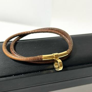 Hermes �G�����X HERMES �W�����{ �`���[�J�[ Jumbo Choker �W�����{ �u���X���b�g �S�[���h