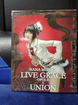[�����Ճu���[���C] �����ށX LIVE GRACE OPUS �U UNION 2���g