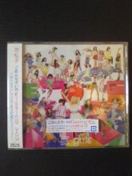 E-girlsŐVȁʏCDP