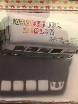 !A!փWj/WONDERFUL WORLDCD{DVD/i