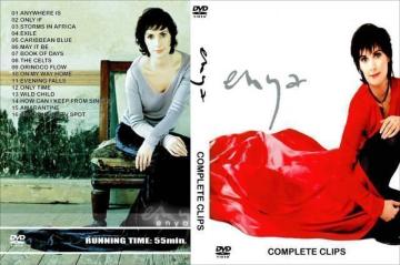 ENYA BEST CLIP G vW PV MV