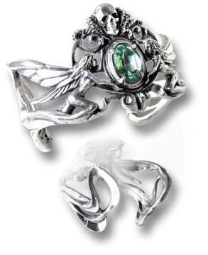 ALCHEMY GOTHIC: La Fleur de Baudelaire B