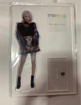 TWICE �`�F����  �����A�N�����X�^���h�@LIGHTS