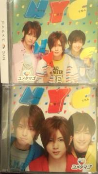!ڱ!NYC/ϺށAB/2!2CD+2DVDi!