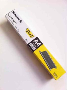 新品★Panasonic おたっくす FAX用インクフィルム KX-FAN200