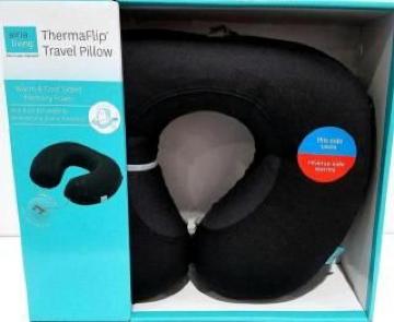 airia living thermal flip 旅行枕