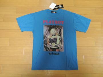 �V�i HYSTERIC GLAMOUR�~PLAYBOY �t�H�g T�V���c S��
