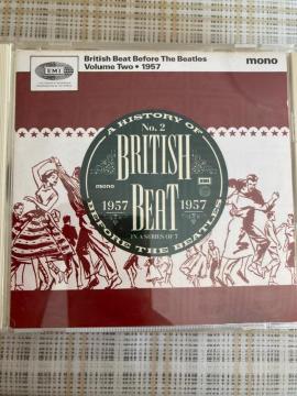 Various / British Beat Before The Beatles Volume Two