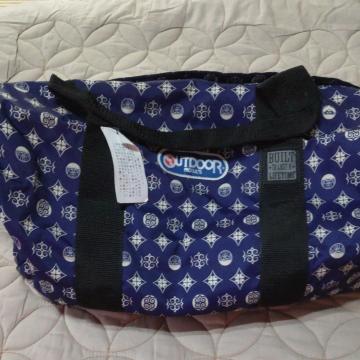 ★新品★アウトドア★OUTDOOR★ボストンバッグ★青★