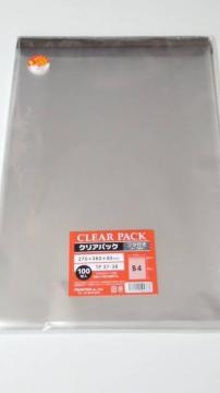 �������݁�B4�T�C�Y�e�[�v�t�N���A�p�b�N10����OPP��