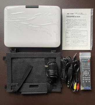 ���|�[�^�u��DVD�v���[���[�yADone 10.1�C���`�z��