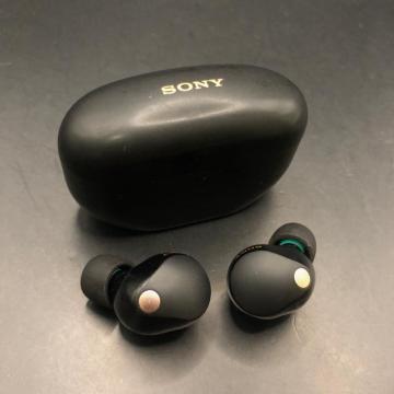 ���� SONY �\�j�[ ���C�����X�C���z�� WF-1000XM5 �u���b�N