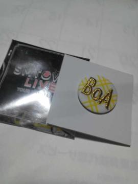 SMTOWN LIVE BOA hJob` Vi ܲ&۰