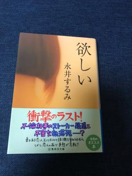 欲しい (集英社文庫)