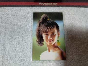 ラミカ 本田美奈子