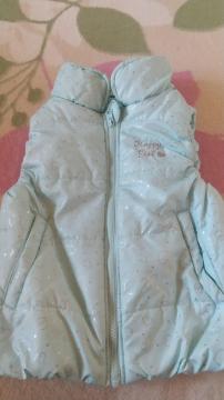 サイズ130☆西松屋ダウンベスト