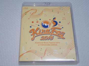 BDKira Fes 2015 Kiramune Music Festival 3g u[C