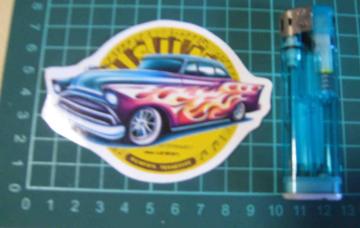 Rockabilly�@���J�r���[�@�ԁ@�T���E���R�[�h�@�唻�X�e�b�J�[