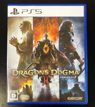 PS5 �h���S���Y�h�O�}2