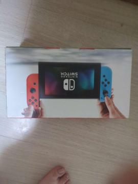 Nintendo Switch �{�� Joy-Con(L)�l�I�����b�h/(R)�l�I���u���[ �Z�b�g