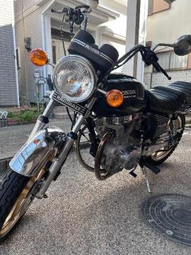 cb250t  �t�ԁ@�����J�X�^���ς݁@�󏭁@�@���Ԍ���