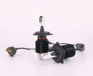 LED wbhCg H4 HI-LO 12v 20w 6500k