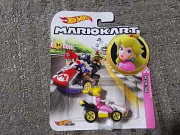 HW '19 マリオカート ピーチ姫 スタンダード 未開封