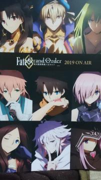 񔄕iFate/Grand Order 2019 AnimeJapan ٶү ٷީ