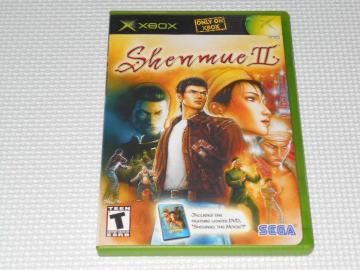 xboxShenmue 2 CO kĔ Ѱ ݸ ðߖJ