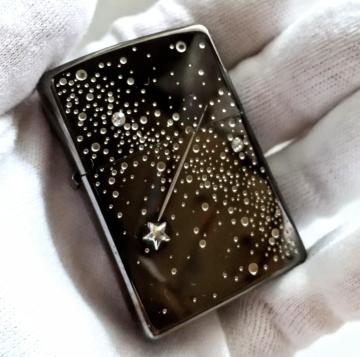 ZIPPO�@���ꐯ�@���@����@�v���l�^���E���@�W�b�|���C�^�[