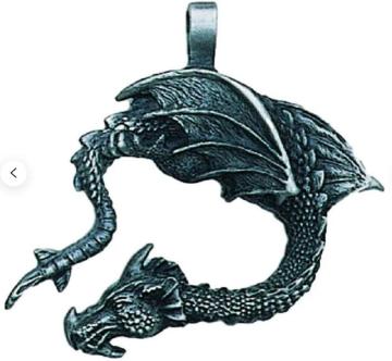 AzureGreen: Ancient magic: FIRE DRAGON