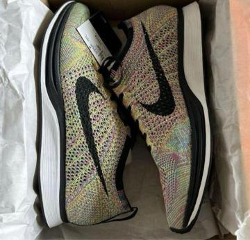 NIKE FLYKNIT RACER multi 2013 29cm iCL tCjbg [T[ }` J[ US11