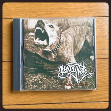 鬼レア!!BOXCUTTER ボックスカッター Pitbull Way ピットブルウェイ HARDCORE ハードコア 日本盤
