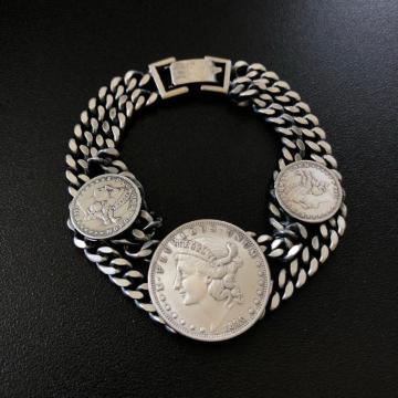 1890�N �����K���E�_���[��� ���`�[�t �V���o�[ �u���X���b�g