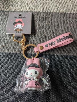 �}�C�����f�B �L�[�z���_�[ �S�V�b�N �s���N '23 SANRIO