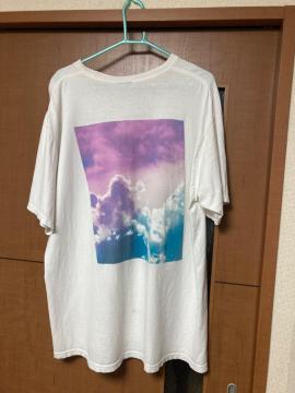 STUSSY �X�e���[�V�[ XL �� �N���E�h���S T�V���c MADE IN MEXICO