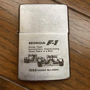 Mclaren HONDA ZIPPO }N[