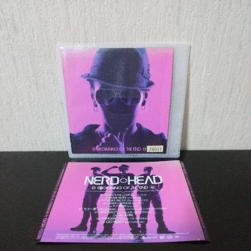 NERD HEADwBEGINNING OF THE ENDxJi WISE