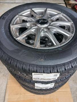 145/80R12 LT 80/78N ă^CAA~Zbg