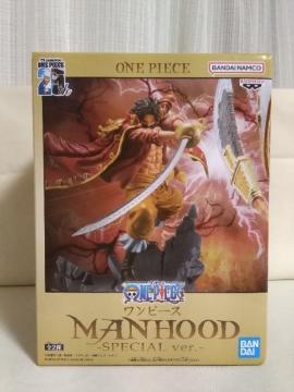 �����s�[�XMANHOOD�@SPECIAL�@ver�@A�[GOL.D.ROGER